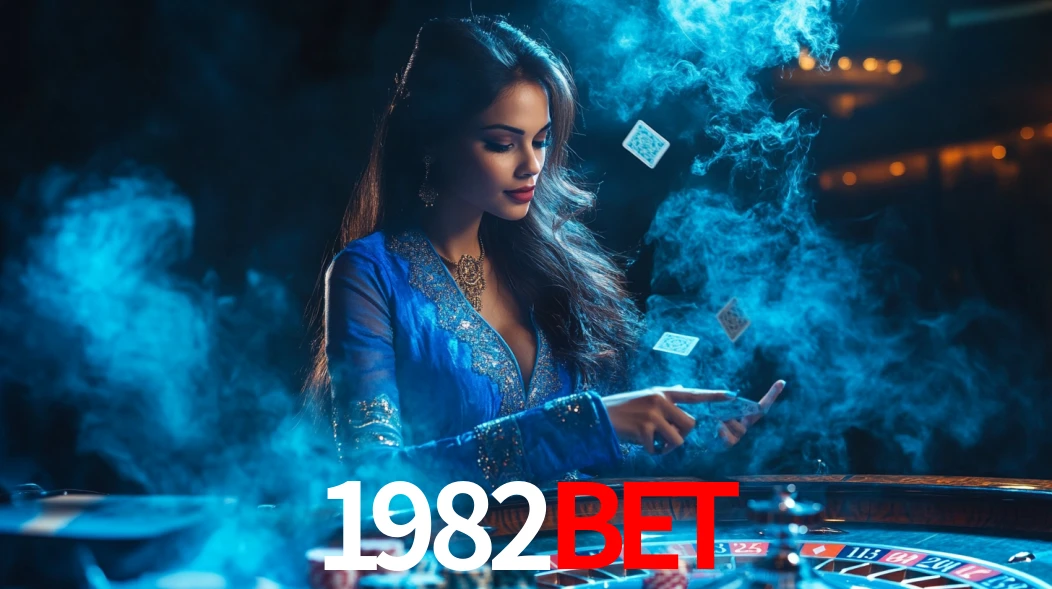 A Experiência Imersiva dos Cassinos Ao Vivo no 1982bet