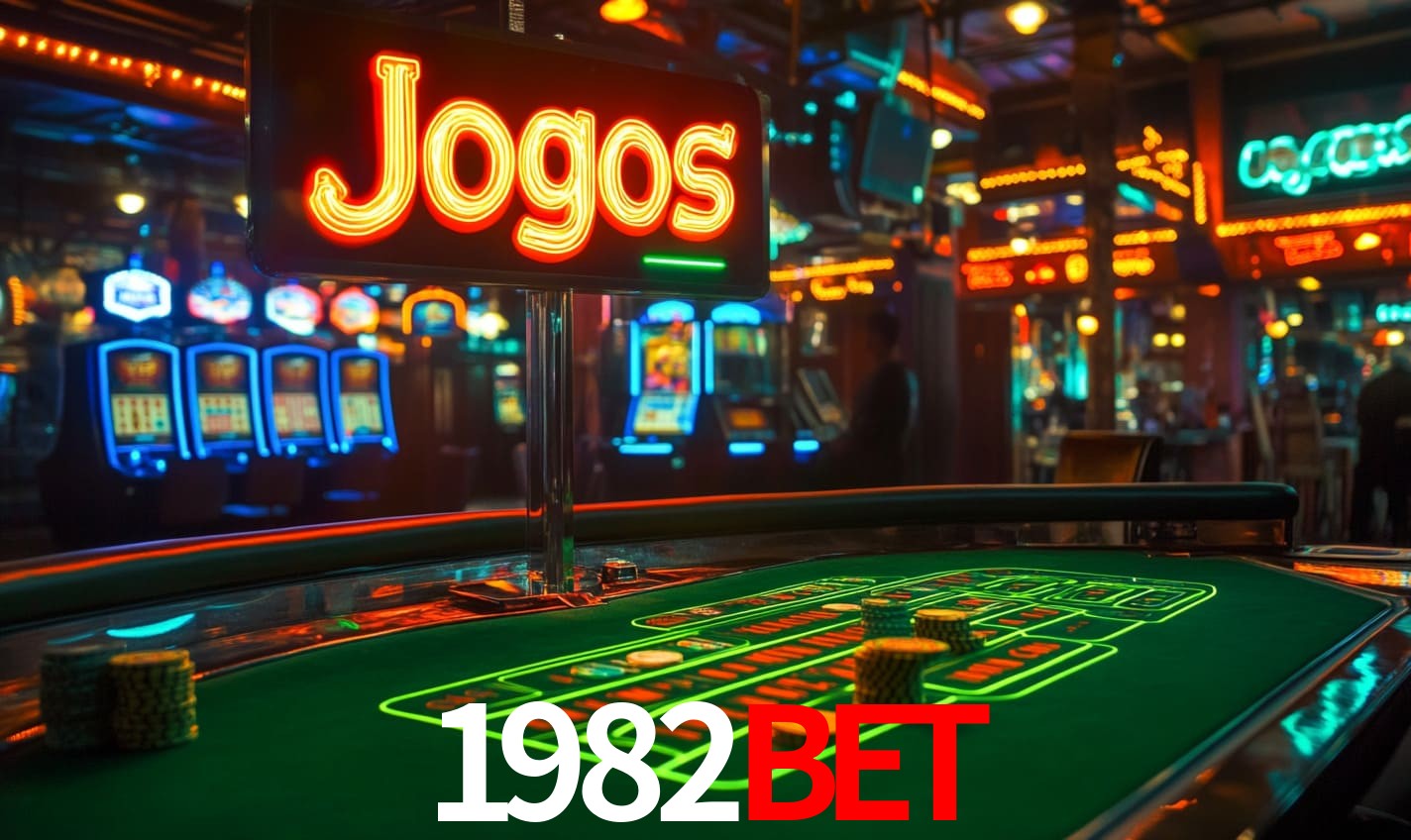 Recursos de Bônus 1982bet
