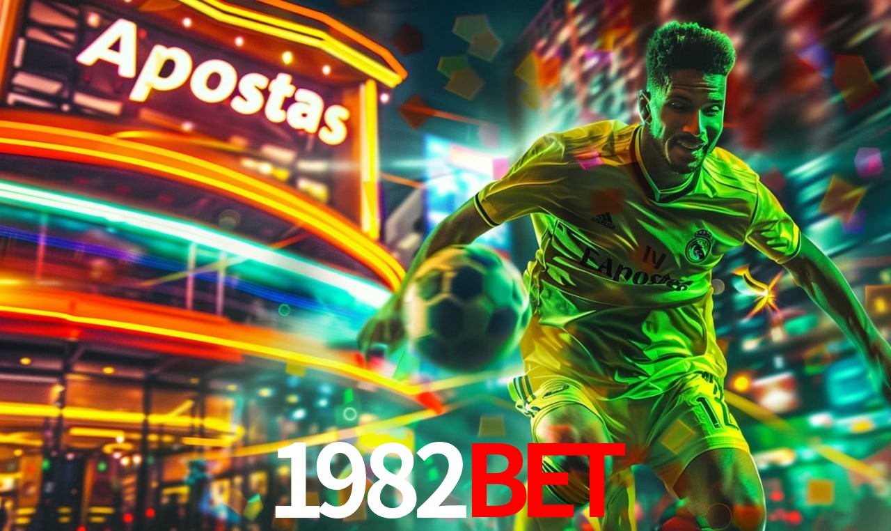 Apostas de Tênis 1982bet
