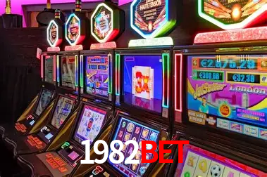 Desvendando o Mundo dos Jogos Virtuais na 1982bet