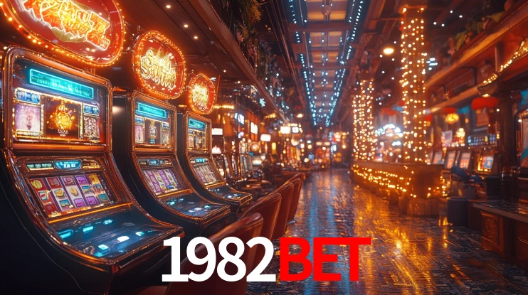 1982bet: Jogos de Caça-Níqueis-Altas Recompensas, Roleta-Velocidade, Blackjack-Desafios Máximos