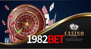 Mesa de Blackjack 1982bet