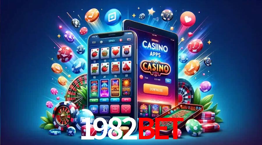 Account Benefits 1982bet