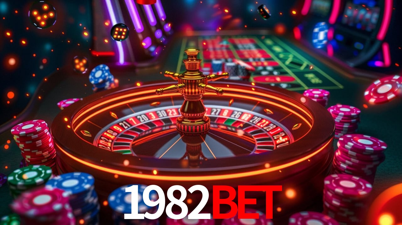 Inovações de Jogos na 1982bet: O Futuro das Experiências Interativas