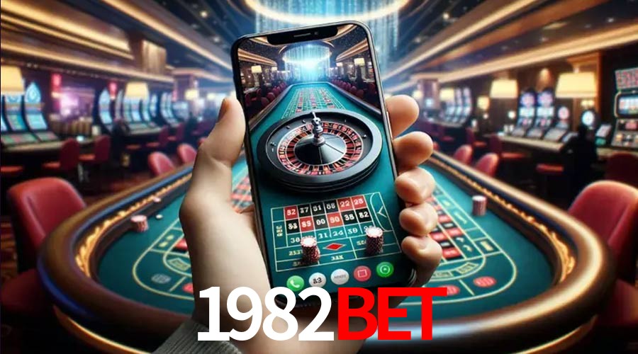 Game Providers 1982bet