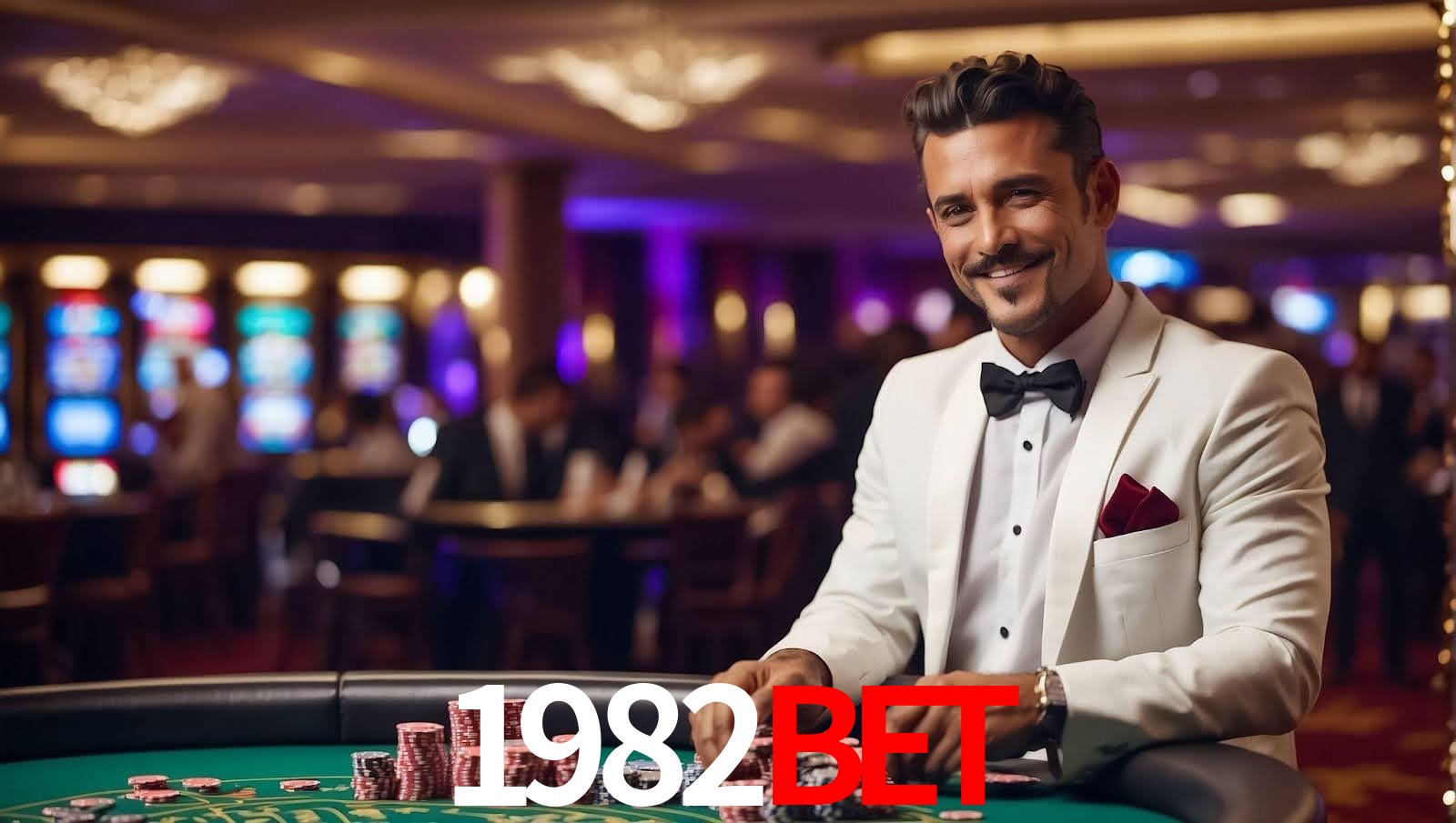 Casino Ao Vivo 1982bet