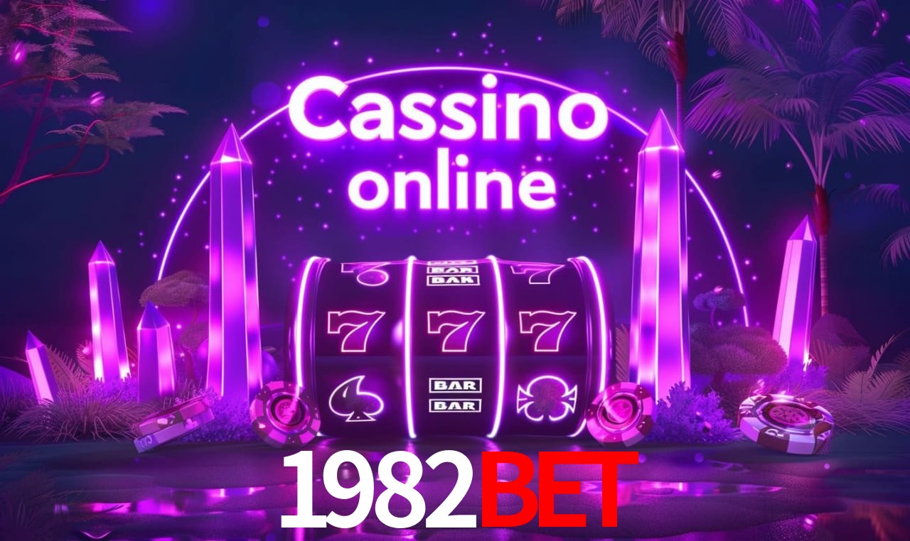 Jogos de Slot 1982bet