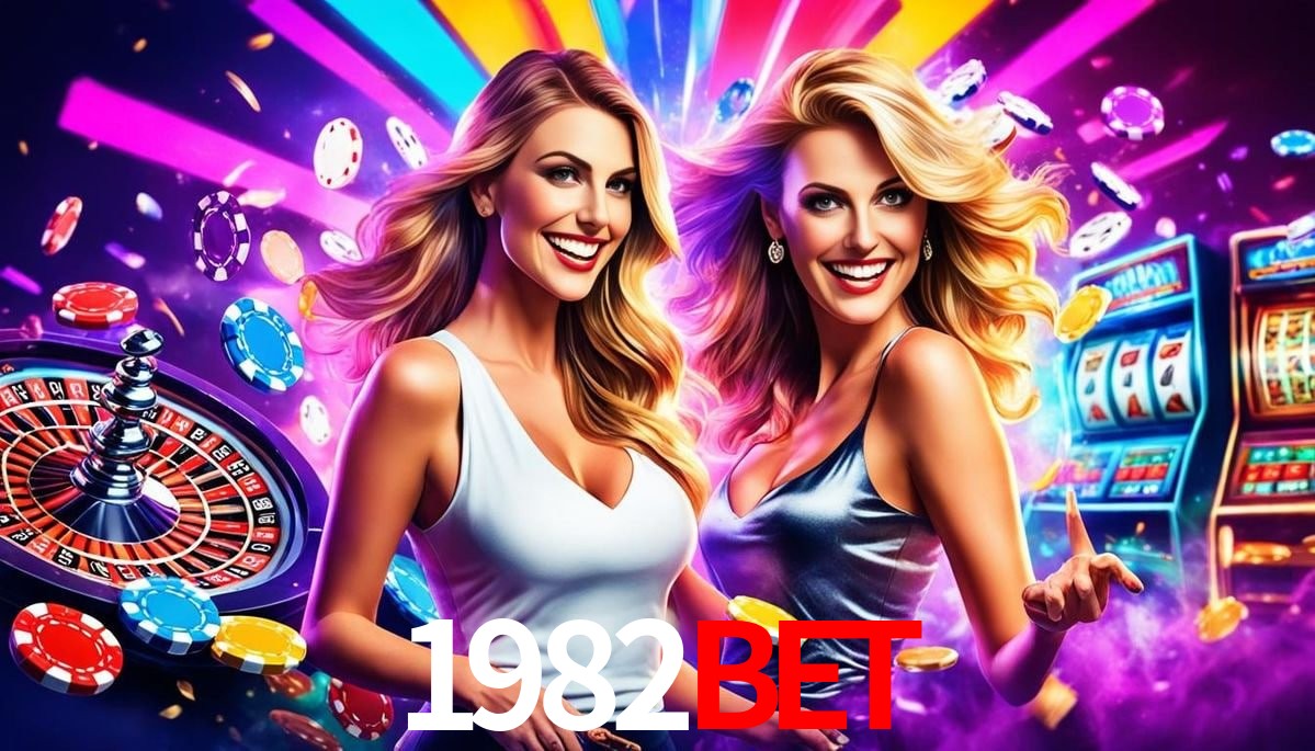 Desvendando o Mundo dos Jogos Virtuais na 1982bet